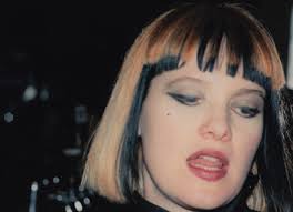 The Beat/ Kristin Lamberson I would go there off and