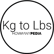 24 Kg To Lbs Howmanypedia Com