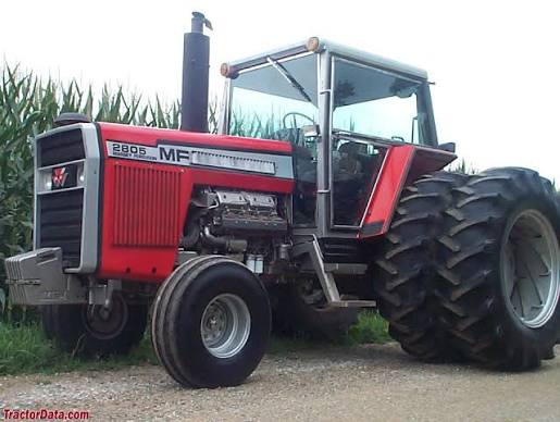 Massey Ferguson 2805 Tractor