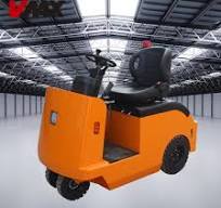 Warehouse Equipment 3 Ton 4 Ton 5 Ton 6 Ton Electric Tow Tractor