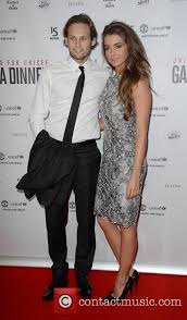 Op 1 oktober 2019 werden zij de trotse ouders van hun. Daley Blind 15th Annual United For Unicef Gala Dinner 1 Picture Contactmusic Com