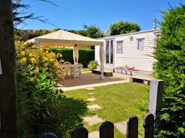 Mobil Home 6 Pers Sans Vis A Vis Dans Camping 4 A Cancale