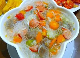 Coba resep sup bening oyong wortel bakso sebagai menu istimewa akhir pekan ini. Resep Sayur Bening Oyong Soun Bakso Segar Dan Enak Masrana Com Manga Komik Bahasa Indonesia