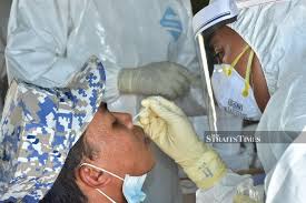 Rmn S Kd Lekiu Crew Given All Clear For Covid 19
