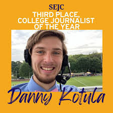 Kevin Kotula's Instagram, Twitter & Facebook