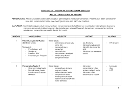 Nur afifah bt ahm ad rabiatul adawiyah bt zulkipli pism prasekolah p. 2 Rancangan Tahunan