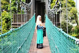 07:00 am to 06:00 pm. Taman Eco Rimba Hutan Simpan Bukit Nanas Kuala Lumpur Zaza Iman Lifestyle Blogger