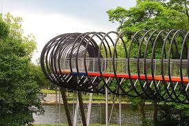 Ob Rehberger Bruecke 2 Jpg 1 500 1 000 Pixel Countries Of The World Oberhausen Footbridge