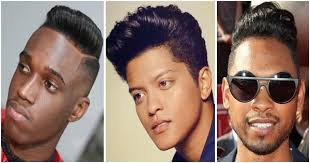 The original pompadour dates back to madamme de pompadour (king louis xv's mistress) in the 18th cenury and then saw a resurrection in the 1950s, championed check out my how to for simple steps to achieve the look. Pompadour Hairstyle For Black Men Afroculture Net