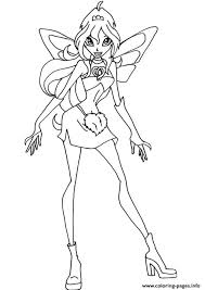 Find out how you can watch full episodes on our apps and other streaming platforms. Winx Club Coloring Pages Learny Kids