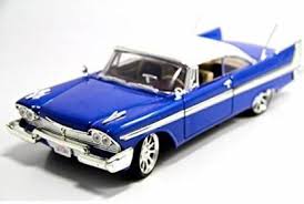 This list of car models made by plymouth is a resource for car buffs and anyone shopping for a. Motormax 1958 Plymouth Fury Blue Custom 1 18 Diecast Car Model By Motormax 1958 Plymouth Fury Blue Custom 1 18 Diecast Car Model By Motormax Shop For Motormax Products In India Flipkart Com