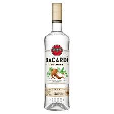 Alcohol by volume often reads as alc/vol or abv on the label. Bacardi Coconut Rum 70cl Sainsbury S