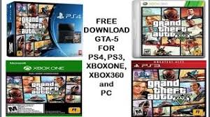 Windows pc, playstation 4, playstation 3, xbox one, xbox 360, pc. Free Download Gta 5 Complete File Android Ps4 Ps3 Iso Xbox One Pc And Xbox 360