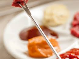 Fondue Alsacienne Recette Recette Fondue Recette Recettes De Cuisine