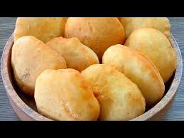 Guyanese Style Bakes Floats Is A Deep Fried Slightly Sweet Soft Dough With A Crunchy Exterior That I In 2020 Baked Fries Guyanese Bake Recipe Trinidad Fry Bake Recipe