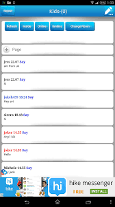 Chat rooms are small areas of the internet that are still commonly frequented. Online Chat Rooms For Android Apk Download