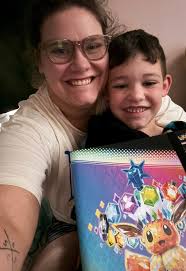 Pokémon Card Collection Progress and Trading in PNW