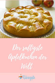 Der Saftigste Apfelkuchen Der Welt Apfelkuchen Apfelkuchen Rezept Einfach Apfelkuchen Rezept