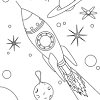 Pintar, imprimir y colorear dibujos online. 1