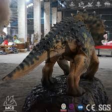 10 Foot Lifelike Animatonic Triceratops Strong Muscles Programing Software Model