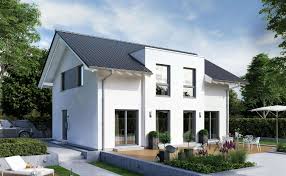 schworerhaus modernes fertighaus mit flachdachgaube schworer haus moderne fertighauser haus ideen aussen