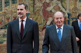 Felipe is the spanish variant of the name philip, which derives from the greek adjective philippos friend of horses. Konig Felipe Er Verzichtet Auf Sein Millionen Erbe Gala De