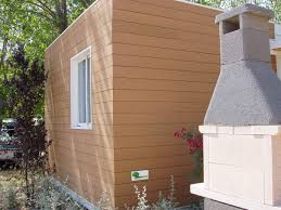 Sarà possibile adibire le nostre strutture prefabbricate in legno a. Rivestimenti Novowood Case Mobili Per Campeggi
