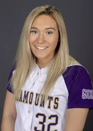 2020 Softball Roster