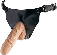 Real Cock zselés felcsatolható pénisz (18 cm) | SexyElephant.hu