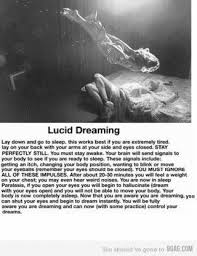Why Not Try It One Day Facts About Dreams Control Your Dreams Lucid Dreaming