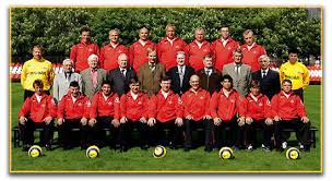 They have also won a record 10. Veterany Fk Spartak Moskva