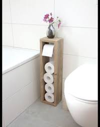Pin By Cath On Salle De Bain Diy Home Decor On A Budget Home Diy Toilet Paper Stand
