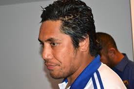 The All Blacks are securing our Tongan kids