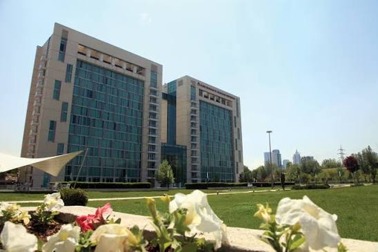 Yerleşkede Yaşam - TOBB ETÜ