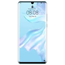 Huawei P30 Pro 128 Gb Akilli Telefon Kristal Mavisi Vatan Bilgisayar