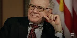 Berkshire Hathaway's letter to Shareholders