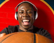 Team GB Olympic playlists: Harry Aikines-Aryeetey, sprinter