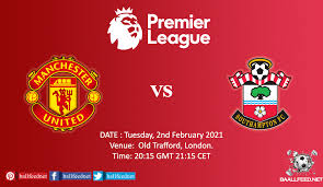 Find legal online and tv sports streaming. Manchester United Vs Southampton Live Stream Preview Ballfeed