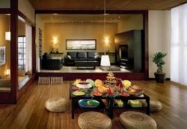 Family Room Makeover Ideas Japanese Interior Design Japanese Living Rooms Japanese Style House