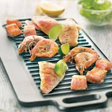 Plancha De La Mer Recette Minceur Ww France Recette Recette Recette Plancha Delicieux