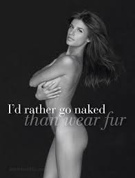 Elisabetta Canalis fully nude but hiding for new PETA ad campaign Porn  Pictures, XXX Photos, Sex Images 3239283 - PICTOA