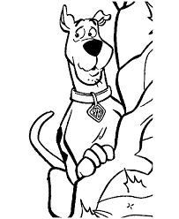 Scooby Doo Coloring Pages Christmas New Pooh Christmas Coloring
