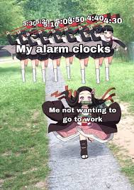 I See Sky S Of Blue And Boku No Pico To Animemes Slayer Meme Anime Memes Funny Slayer