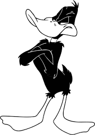 Cool Daffy Duck Coloring Pages Cartoon Coloring Pages Coloring Pages Daffy Duck