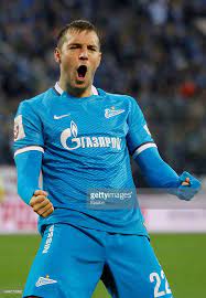 Artem Dzyuba Football Team Football Players Nike Football