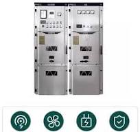 KYN28A High Voltage 10KV Switchgear Incoming Cabinet Complete Mid Mounted MV&HV Distribution Box