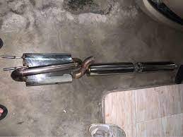 Welcome to our site kereta sewa sentul services in sentul kuala lumpur. Civic Fd Fd1 1 8 Full Ekzos Exhaust System Auto Accessories On Carousell