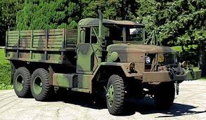 2 5 Ton 6x6 Great Paint Job Military Vehicles Army Vehicles Army Truck