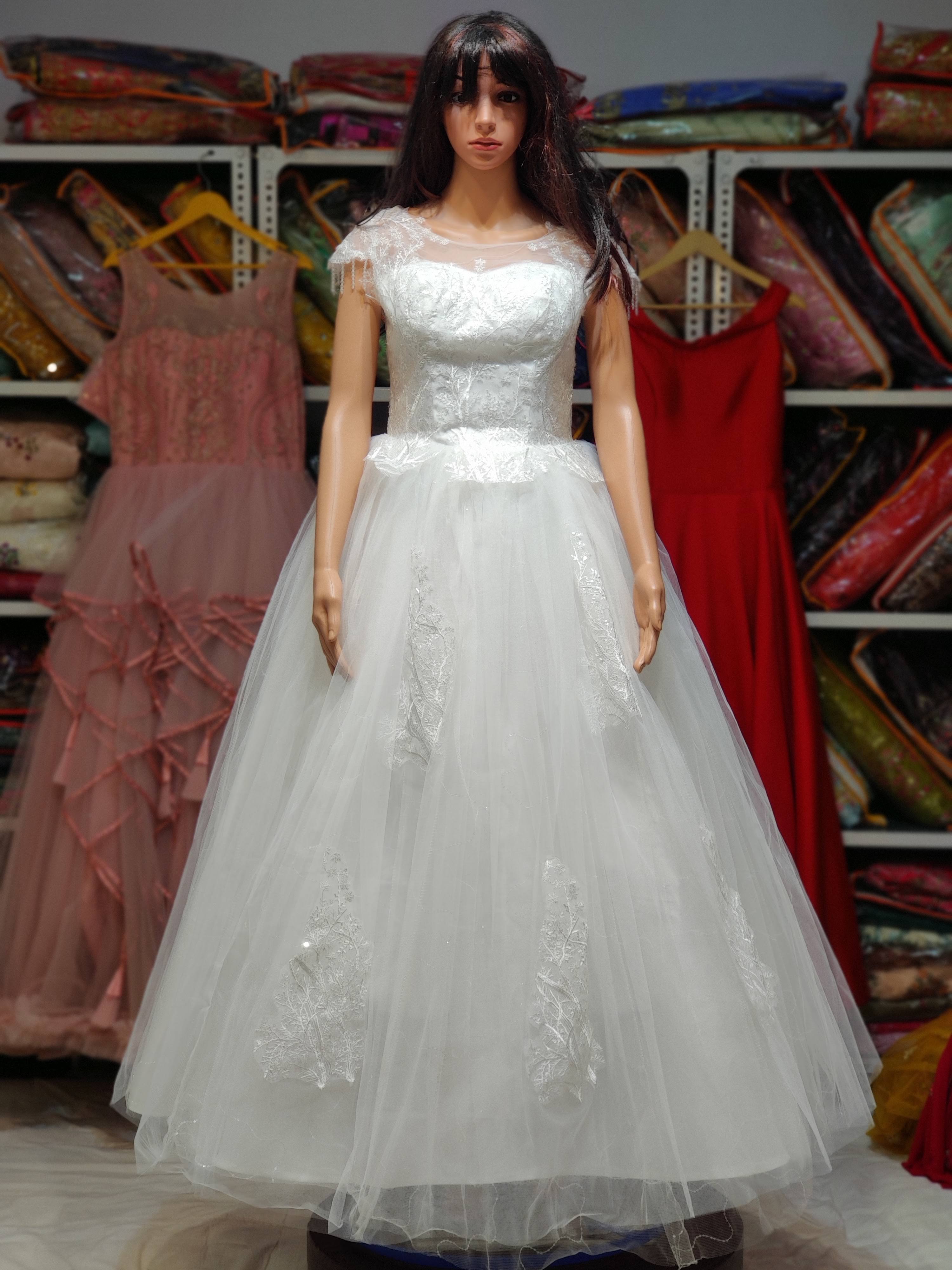 Christian Bridal Gown product image
