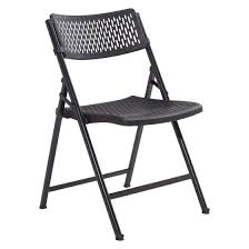 Rio brands compact large traveler portable chair original $104.99. 4 Pack Husky Seating 1000 Lb Oversized Airmax Folding Chair